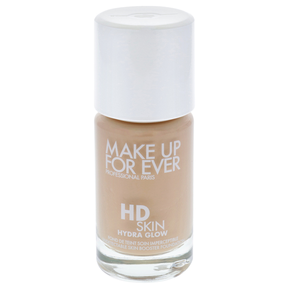 HD Skin Hydra Glow- 2N22 Nude by Make Up For Ever for Women- 1.01 oz Foundation - Picture 2 of 6